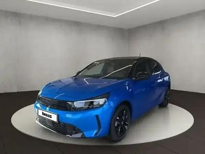 Neu Opel Corsa 110 PS (80 kW) 2026 Kobalt blau (metallic) Kleinwagen