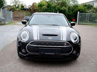 Mini Cooper S Clubman