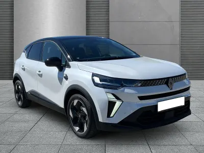 Gebraucht Renault Captur