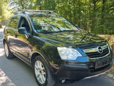 Gebraucht Opel Antara