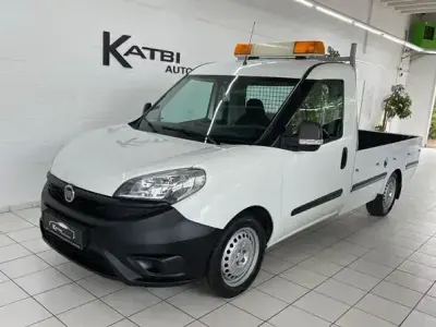 Gebraucht Fiat Doblò 2016 Andere Van / Kleinbus