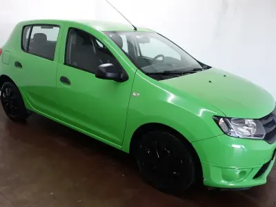 Brugt Dacia Sandero Ambiance 90 HK (66 kW) 2015 Sedan
