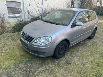 Gebraucht VW Polo Goal 54 PS (39 kW) 2006 Grau Kleinwagen