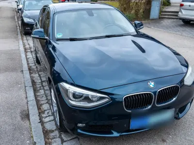 Gebraucht BMW 120