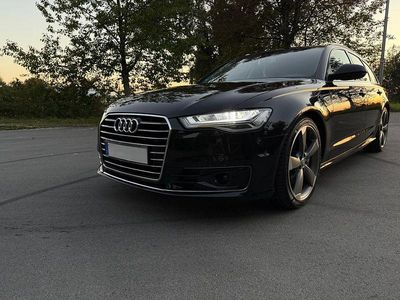 Schwarz Gebraucht 2016 Audi A6 Comfort Kombi | 18.555 € (Fairer Preis)