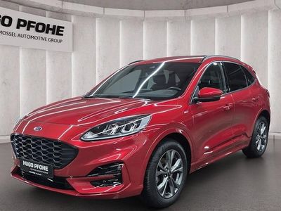 Usata Ford Kuga ST-Line 150 CV (110 kW) 2022 Rosso SUV