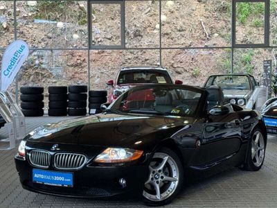 gebraucht BMW Z4 Roadster 3.0i/1.VB/SCHECK/M-FW/SPL/XEN/NAVI-P