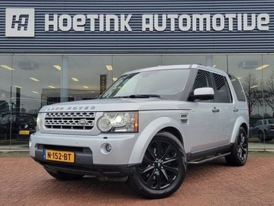 Land Rover Discovery 4