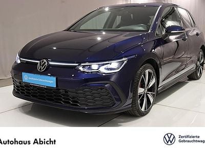 Gebraucht VW Golf VIII GTE 245 PS (180 kW) 2022 Blau Limousine