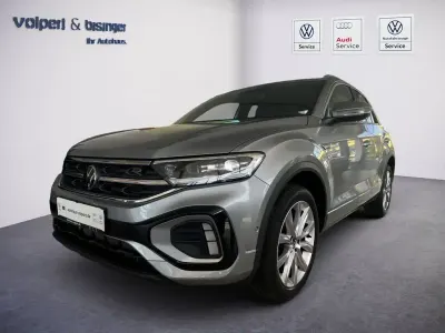Gebraucht VW T-Roc R-line 150 PS (110 kW) 2025 Pyritsilber metallic SUV