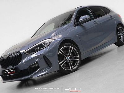 Gebraucht BMW 120 M Sport 178 PS (130 kW) 2021 Grau Kleinwagen