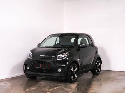 Gebraucht Smart ForTwo Electric Drive 60 kW (82 PS) 2024 Bodypanels in black Coupé