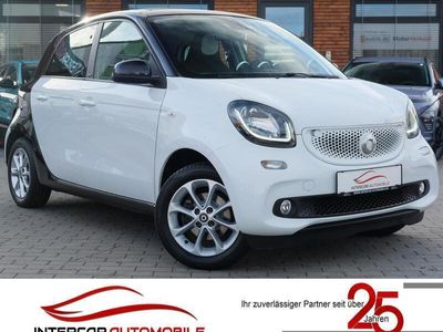 gebraucht Smart ForFour 0.9 Turbo Passion |LED|Sitzhz.|Pano|PDC