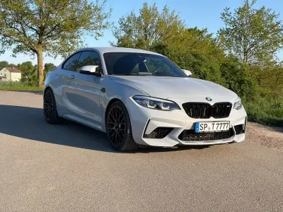 Gebraucht BMW M2