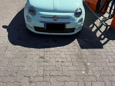 Gebraucht Fiat 500 Star 69 PS (50 kW) 2020 Grün Kleinwagen
