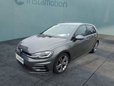 gebraucht VW Golf 2.0 TDI DSG R-LINE LED VIRTUAL AHK LM18