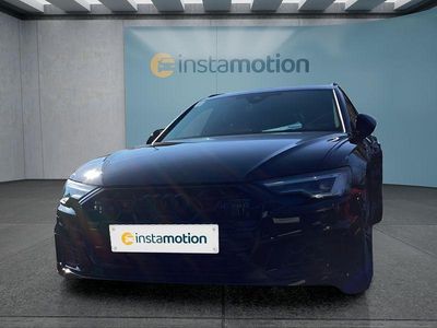 Gebraucht Audi S6 344 PS (253 kW) 2024 Schwarz Kombi