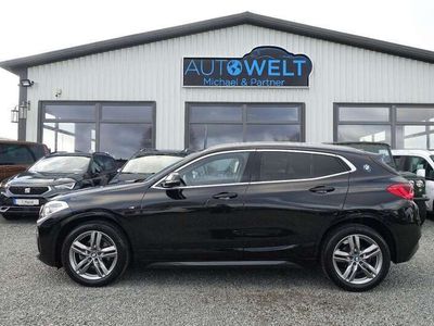 gebraucht BMW X2 sDrive 18 i M Sport LED NAV PANORAMA BLUET 18