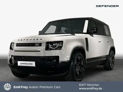 Nuova Land Rover Defender SE Dynamic 349 CV (256 kW) 2026 Grigio SUV