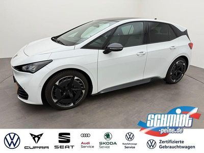 Usata Cupra Born 169 kW (231 CV) 2023 Bianco Utilitaria