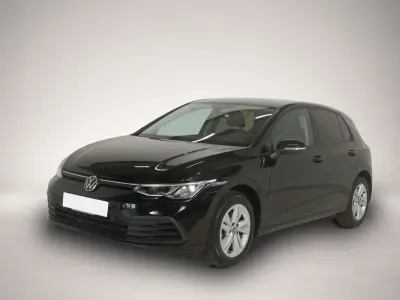 Gebraucht VW Golf VIII Life 116 PS (85 kW) 2024 Schwarz Limousine