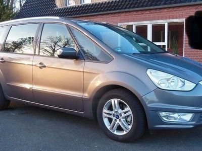 gebraucht Ford Galaxy Titanium 2.0 TDCi 120kW 99000km