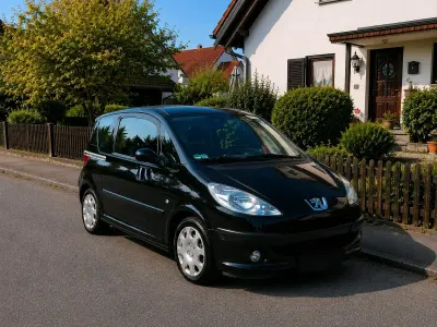 Gebraucht Peugeot 1007
