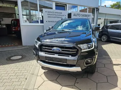 Gebraucht Ford Ranger