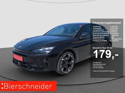 Gebraucht Cupra Leon 150 PS (110 kW) 2025 Schwarz Limousine