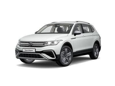 VW Tiguan Allspace