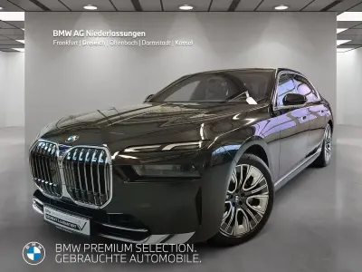 Gebraucht BMW 740