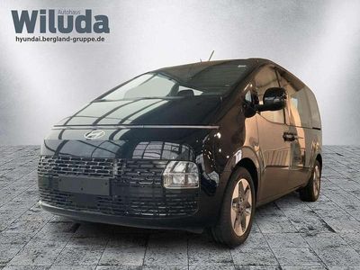 Neu Hyundai Staria Trend 224 PS (164 kW) 2025 Abyss black Van / Kleinbus