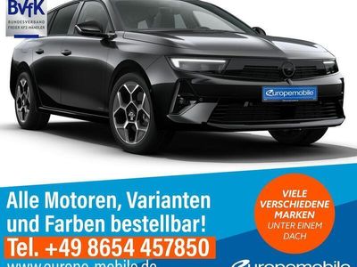 gebraucht Opel Astra Sports Tourer Edition 1.2 Turbo 96kW Auto