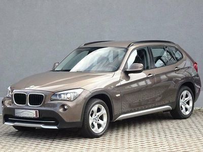 Gebraucht BMW X1 xLine 150 PS (110 kW) 2011 Braun SUV