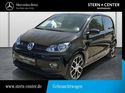 Gebraucht VW up! GTI 116 PS (85 kW) 2019 Black pearl Kleinwagen