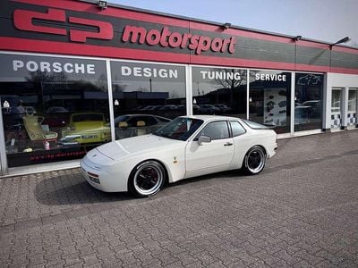 Gebraucht Porsche 944 S2 211 PS (155 kW) 1989 Grand prix weiß Coupé
