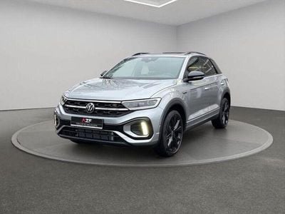 Novo VW T-Roc R-line 150 HP (110 kW) 2026 Prateado SUV