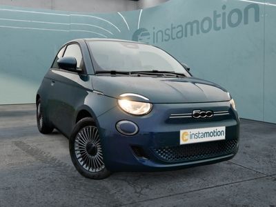 gebraucht Fiat 500e kWh WINTER PARK KOMFORTPAK NAV ALU KLIMAAUTOMATIK