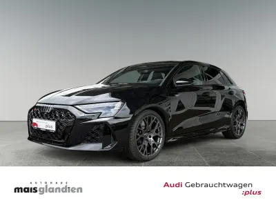 Gebraucht Audi RS3 Sport 400 PS (294 kW) 2026 Mythosschwarz metallic Limousine