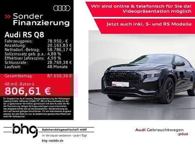 Audi RS Q8