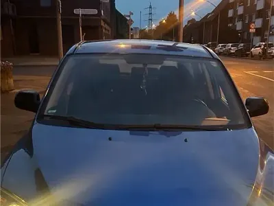 Gebraucht Mazda 3 105 PS (77 kW) 2003 Blau Kombi