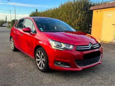 Gebraucht Citroën C4