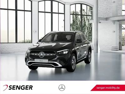 Mercedes GLA250