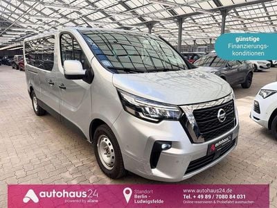 Usata Nissan Primastar Comfort 170 CV (125 kW) 2024 Grigio Monovolume