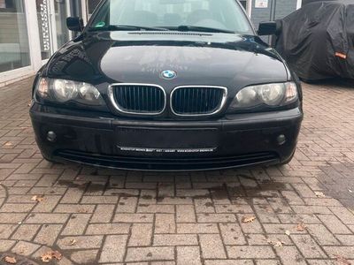 gebraucht BMW 320 320 Baureihe 3 Lim. i 2005