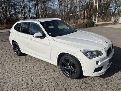 Gebraucht BMW X1 Performance 143 PS (105 kW) 2015 Alpinweiss iii SUV