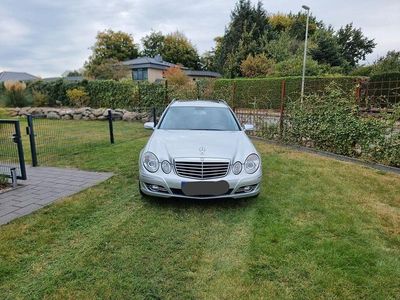 Mercedes E320