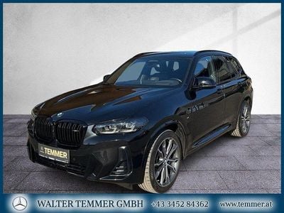 Usata BMW X3 Performance 340 CV (250 kW) 2023 Nero SUV