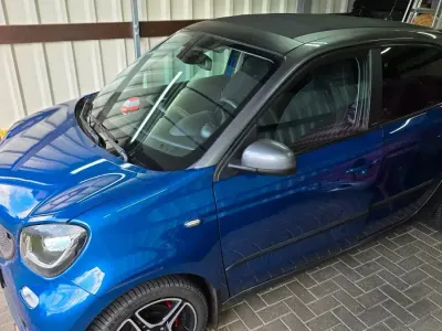 Usata Smart ForFour Electric Drive 60 kW (82 CV) 2019 Grigio Utilitaria