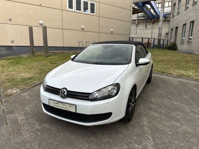 VW Golf Cabriolet